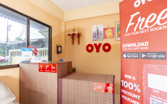 OYO 325 Naiyang Cottage (Vaccinated Staff)