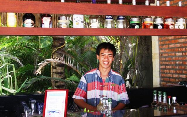 Cham Villas Boutique Luxury Resort