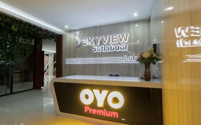 Skyview Setiabudi Premium