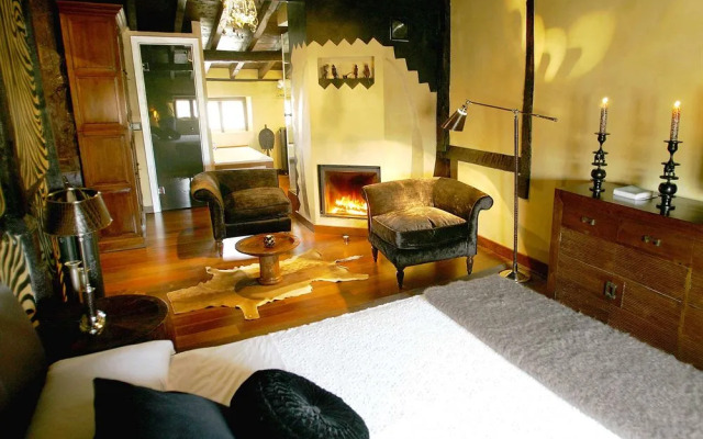 Hotel Boutique Valle de Oca