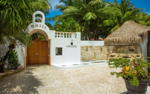 Hidden Beach Resort Au Naturel Adults Only, Catamarán, Cenote & More Inclusive