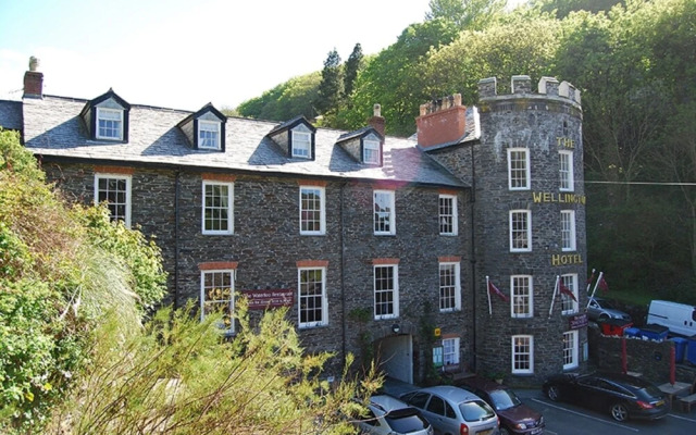 Wellington Hotel