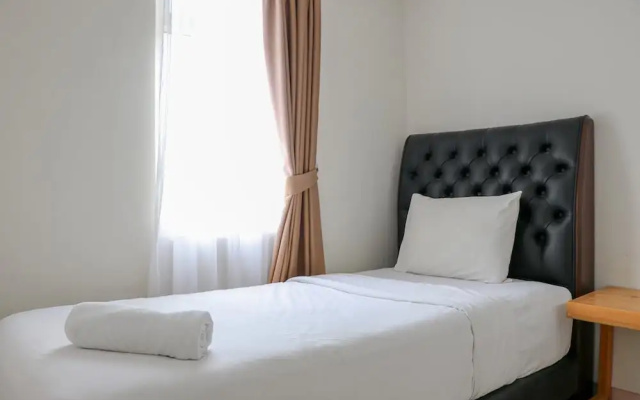 Tranquil Designed And Homey 2Br At Springlake Summarecon Bekasi Apartment – Guest Rooms – Bekasi