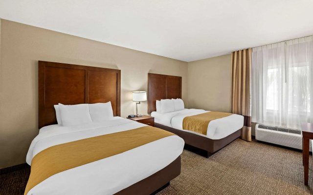 Comfort Inn Tucson Central
