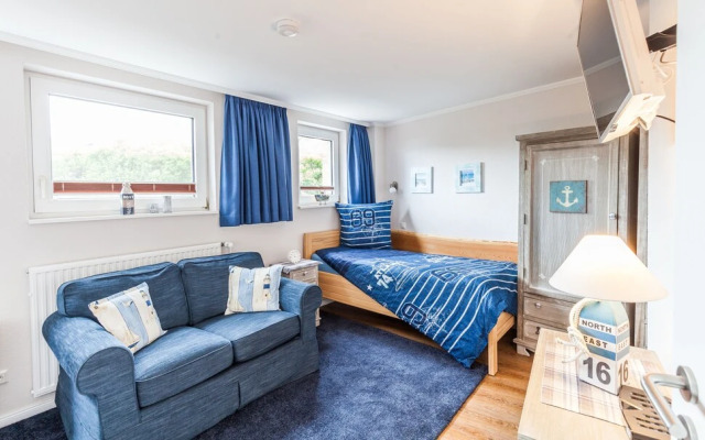 Terrassenwohnung direkt am Ostseestrand