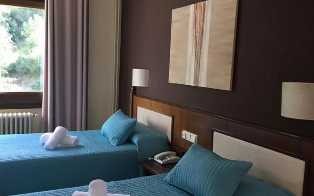Hotel Blu Aran