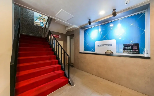 Andong Hotel Gateun Motel