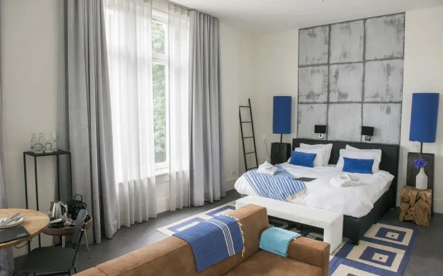 Bossche Suites Stationsweg