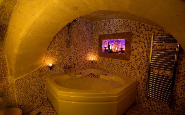 Perimasali Cave Hotel - Cappadocia