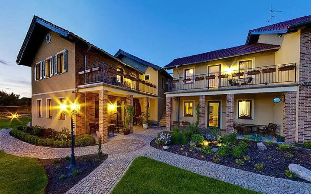 Villa Mare Apartamenty