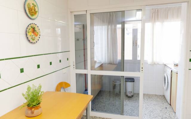 Piso Exclusivo en Zona Residencial. MANOLETE