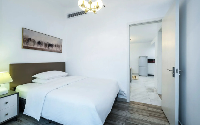 Golden Central Serviced Residence Shenzhen (Upper Hills)