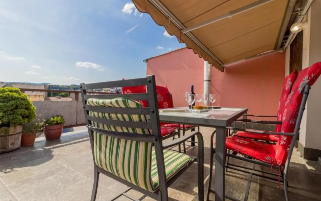 Margaret Apartment for 5 people with Panorama Terrace