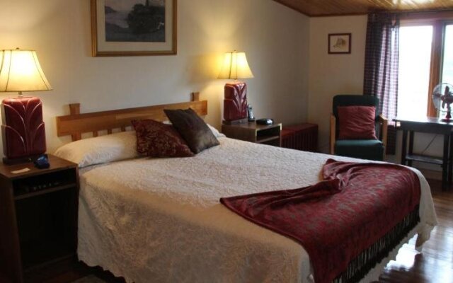 Green Highlander Lodge