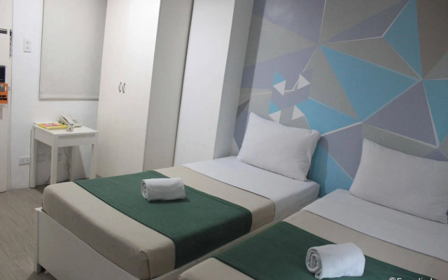 The Orange Place Hotel Quezon City