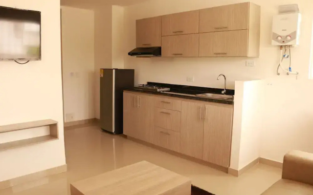 Apartasuites La Flora