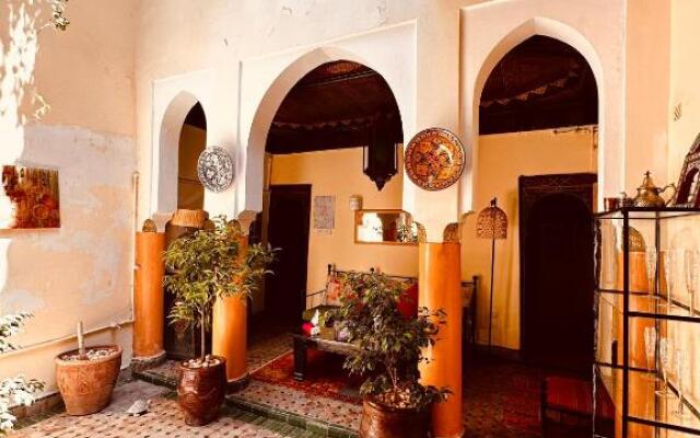 riad msholidays - privatisé jusqu'à 6 personnes - bassin