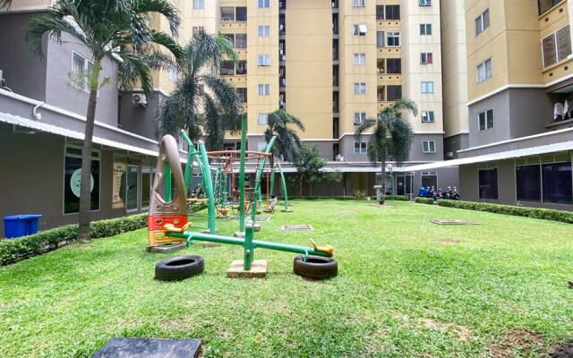 Elegant And Homey 1Br With Extra Room Palm Mansion Apartment