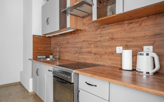 Апартаменты APARTS FROM LEXI (АПАРТС ФРОМ ЛЕКСИ) на проспекте Просвещения