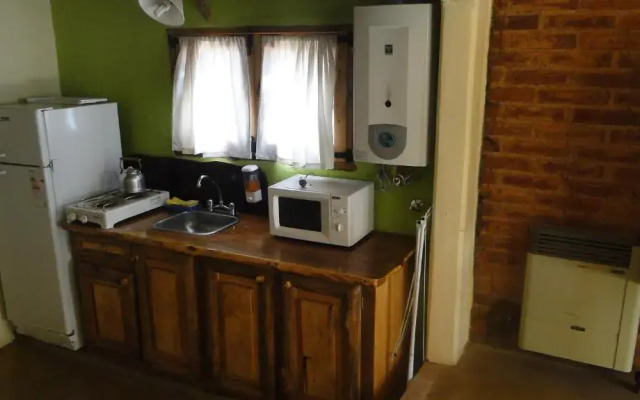 Cabañas Rocas Amarillas