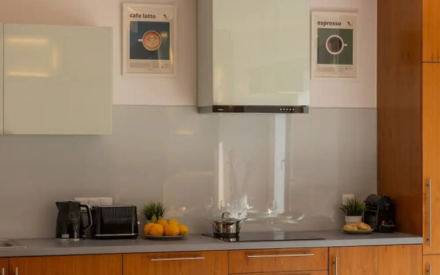 Apartament z 2 Sypialniami by Renters