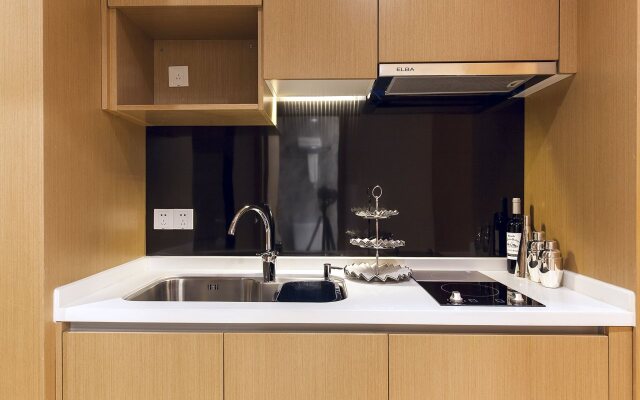 Suzhou Le Jiahui Suisse Place