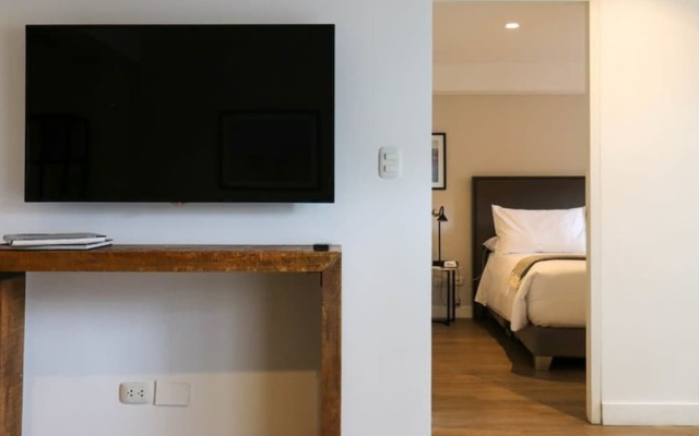 w Perfect 1BR Near Restaurante Central