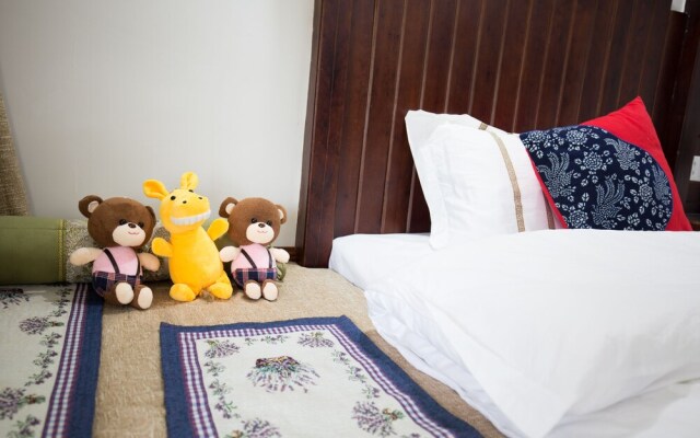 Jian She hostel