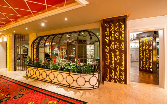 The Olive Tree Hotel
