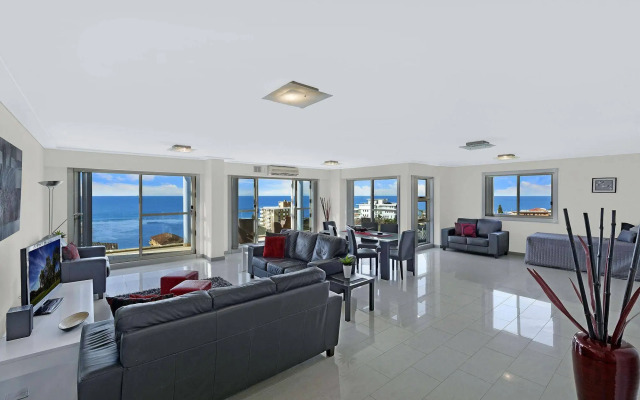 Sandy Cove Apartments