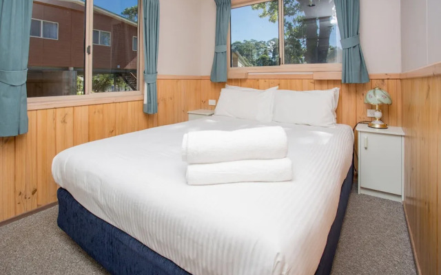 BIG4 Batemans Bay At Easts Riverside Holiday Park