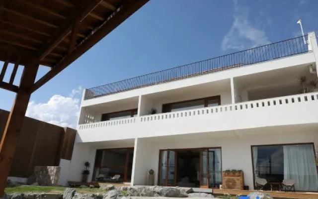 Guanbai Guesthouse – Exterior – Tekes