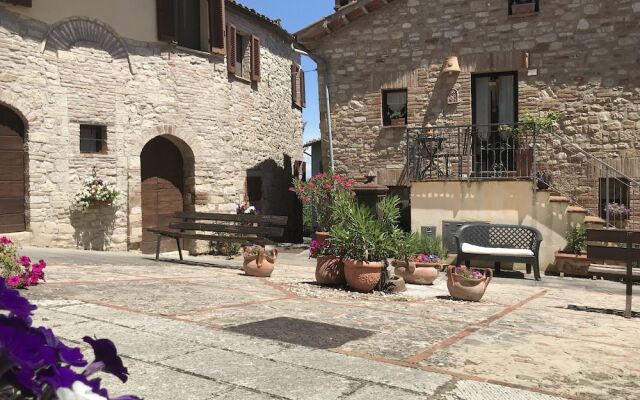 La Piazzetta del Borgo