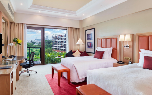 InterContinental Shenzhen by IHG – Guest Rooms – Shenzhen