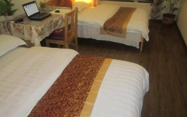 Jiangbeizui Boutique Hotel Apartment