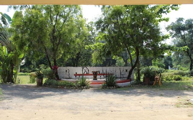 Tigers Villa Resort Bandhavgarh