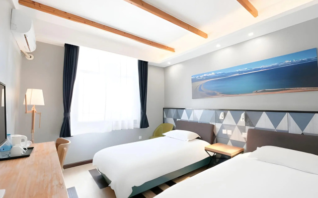Cloudland International Youth Hostel – Guest Rooms – Kunming