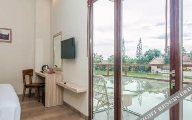 Zen Premium Ubud Monkey Forest 4