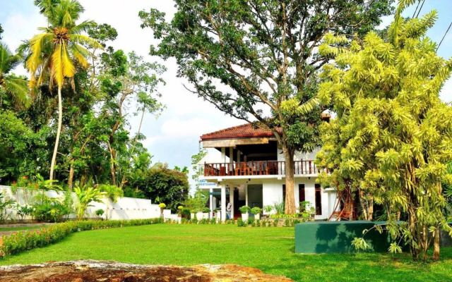Rockery Villa