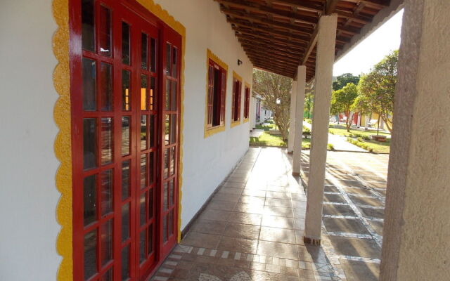 Pousada Villa São Bento