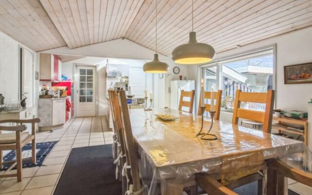 "Bengta" - 850m from the sea in NW Jutland