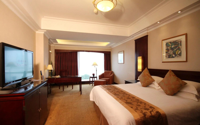 Oriental Riverside Bund View Hotel