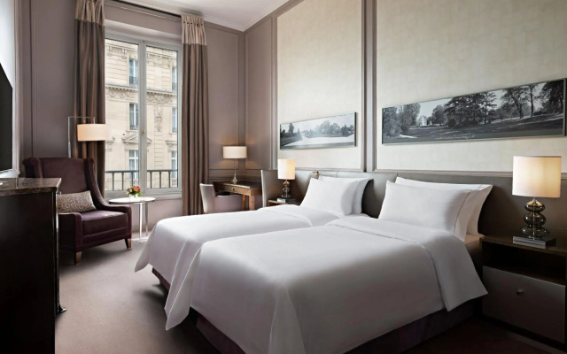 The Westin Paris-Vendome