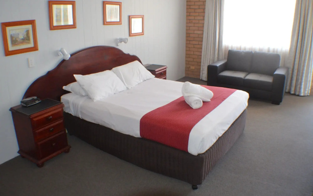 Deer Park Motor Inn