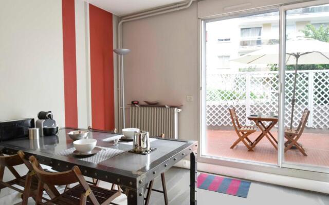 Parisian Home - Appartements Montparnasse