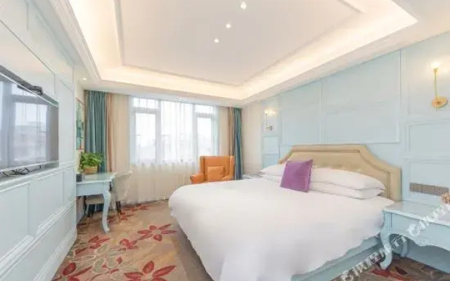 Honglou Lishe Boutique Hotel