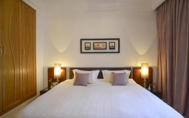 The Penthouse Suites Hotel