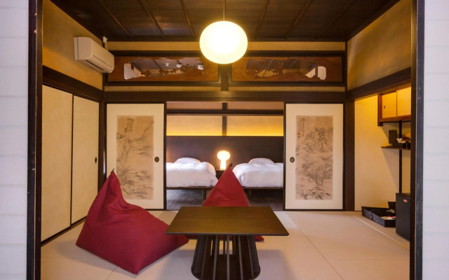 EN Takeda Castle Town Hotel