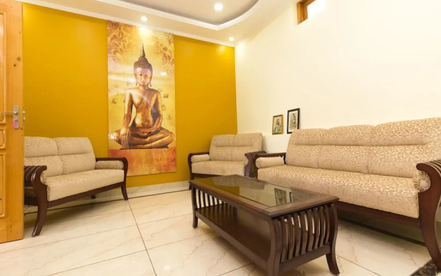 OYO 16593 Home Luxury 3BHK Galaxy Villa Andrar