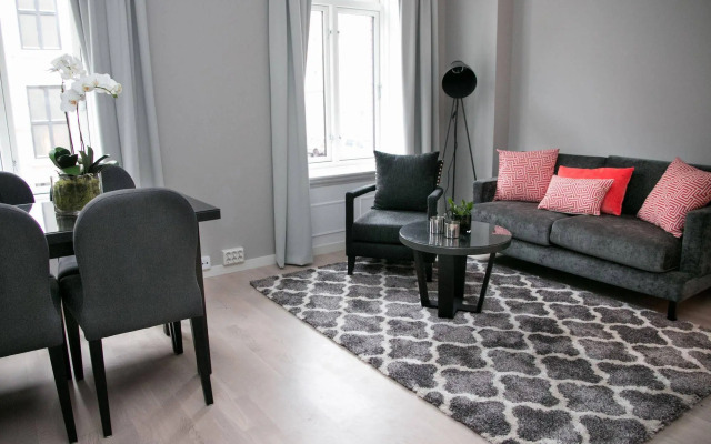 Frogner House Apartments - Odins Gate 10